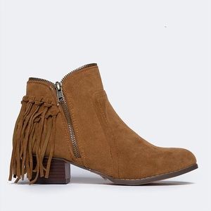 J Adams Bailey Bootie